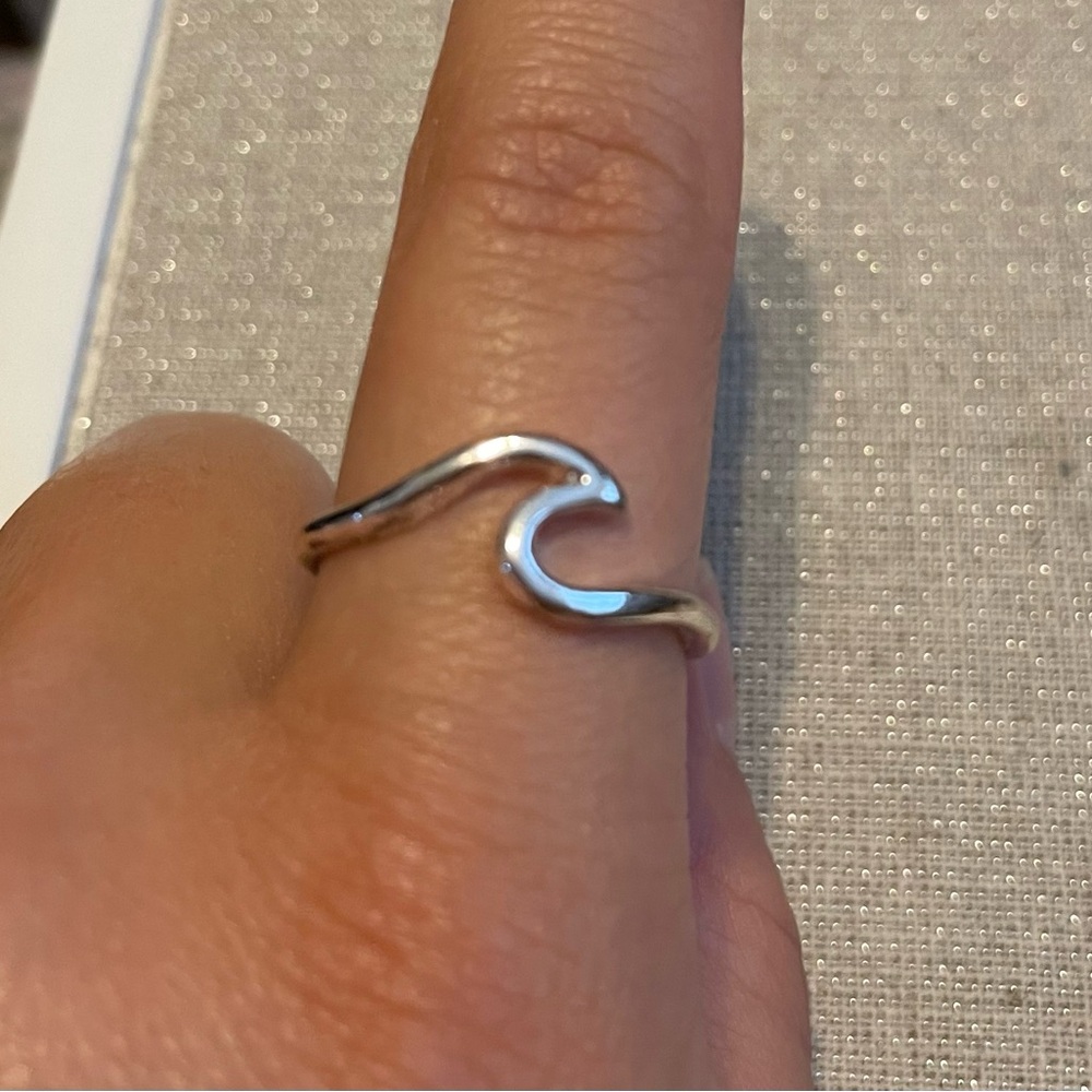 Assorted Silver Rings - Picture 4 of 6